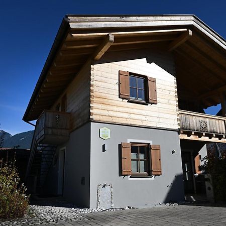 Ferienwohnung F9 Garmisch-Partenkirchen Buitenkant foto