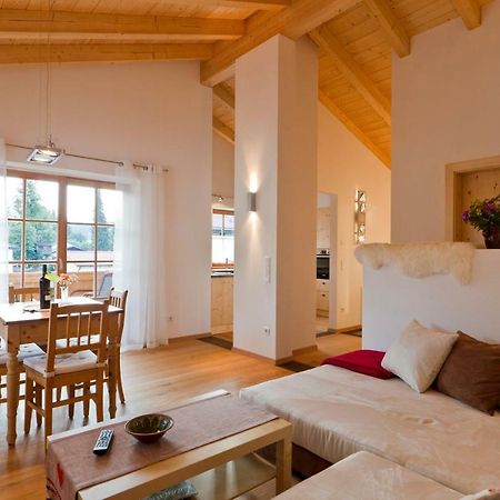 Ferienwohnung F9 Garmisch-Partenkirchen Buitenkant foto