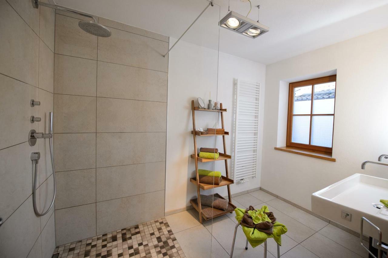 Ferienwohnung F9 Garmisch-Partenkirchen Buitenkant foto