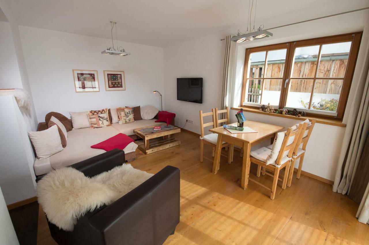 Ferienwohnung F9 Garmisch-Partenkirchen Buitenkant foto