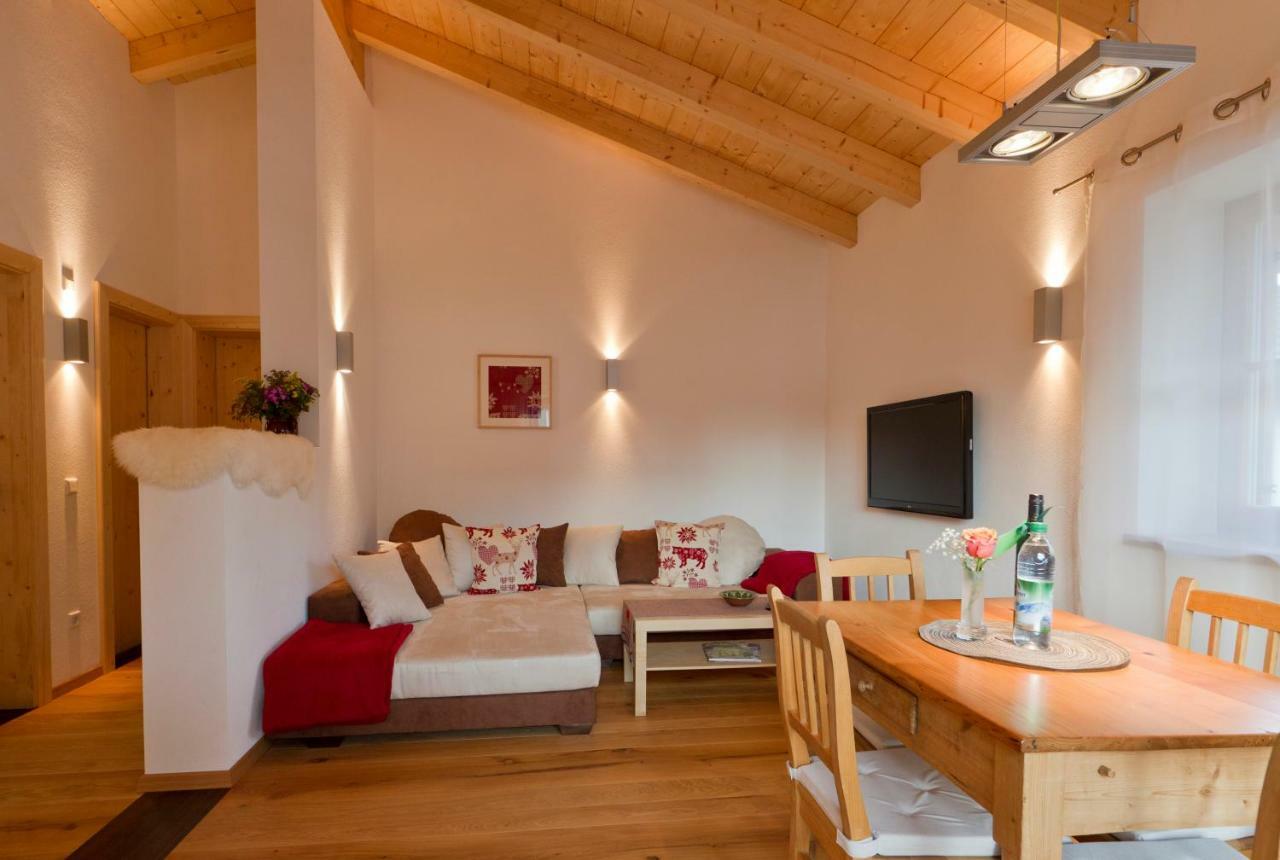 Ferienwohnung F9 Garmisch-Partenkirchen Buitenkant foto