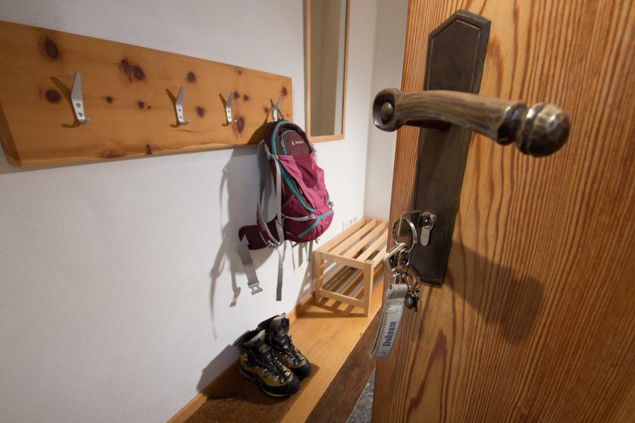 Ferienwohnung F9 Garmisch-Partenkirchen Buitenkant foto