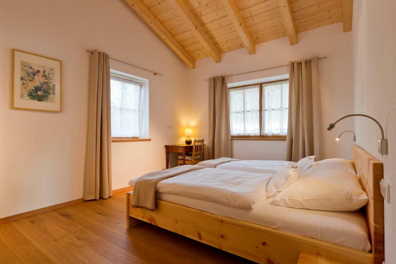 Ferienwohnung F9 Garmisch-Partenkirchen Buitenkant foto