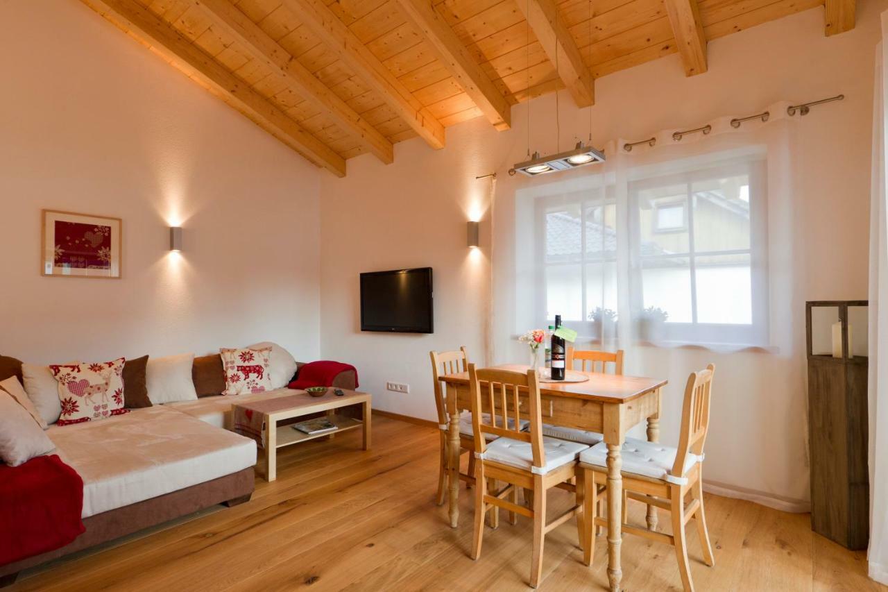 Ferienwohnung F9 Garmisch-Partenkirchen Buitenkant foto