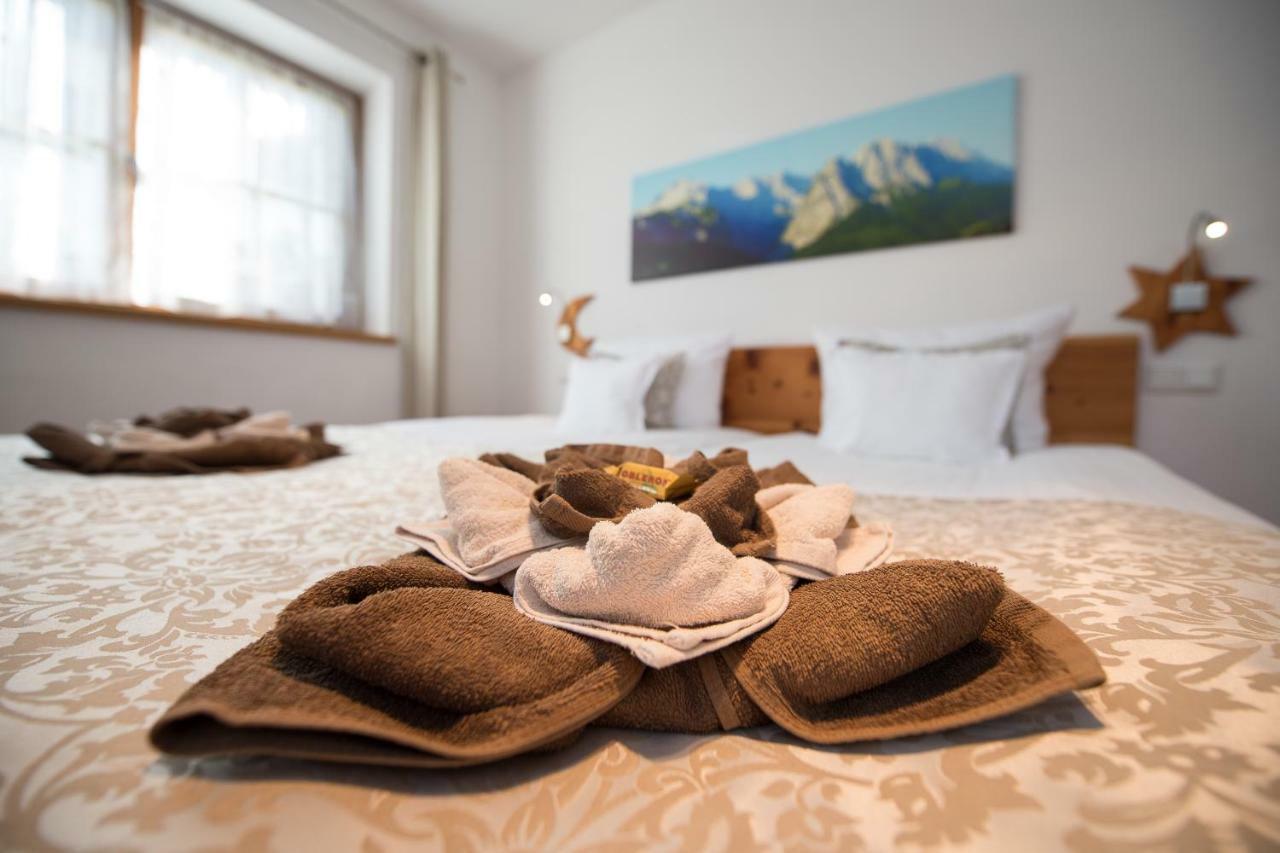Ferienwohnung F9 Garmisch-Partenkirchen Buitenkant foto